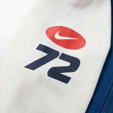 Nike 男士运动夹克，舒适透气休闲跑步健身训练外套 HQ4950-476