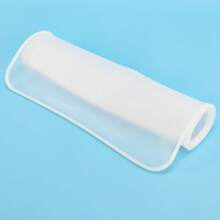 2PCS Silicone Vacuum Sheet 3D Silicone Film For ST-3042 3D Sublimation Transfer Heat Press Machine - White - View 4