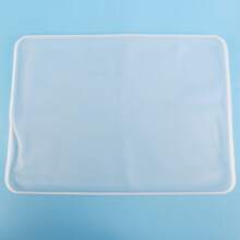 2PCS Silicone Vacuum Sheet 3D Silicone Film For ST-3042 3D Sublimation Transfer Heat Press Machine - White - View 7