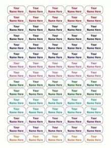 Customized Text Sticker, Transparent Personalized Waterproof Name Stickers, Sticker For Mobile Phones, Scrapbooks, Laptops, Water Bottles, Valentine Day, Valentine Day Decor,Multi-Functional,Adjustable, Anti-Mold,Ornamental,Adhesive,Reusable,Cute,Stylish,Adorable,High-Quality,Colorful,Custom,Unique,Personalized,Ideal Gifts For Him,Ideal Gifts For Her,Her,Boyfriend,Girlfriend,Dad,Mom,Family,Friends,Son,Daughter,Kids,Kitchen,Dining Room,Bedroom,Office,Living Room,Home,Garden,Tea Room,For Anniversaries,For Birthdays,For Housewarming,For Graduation
