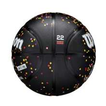 Wilson Caitlin Clark Journey Basketball Series - Yellow - View 4