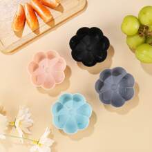 12pcs Reusable Silicone Cupcake Liners, 2.5 Inch Silicone Baking Cups, Non-Stick Muffin Cups Suitable For Parties, Halloween, Christmas, Easy To Clean Baking Molds (Multicolor)