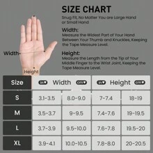 Weight Lifting Gloves Full Finger Protection Work Out Gym Gloves Men Women Male Female With Wrist Wraps Support, Anti-Slip Grip Touchscreen Gloves For Exercise Rowing Biking Training