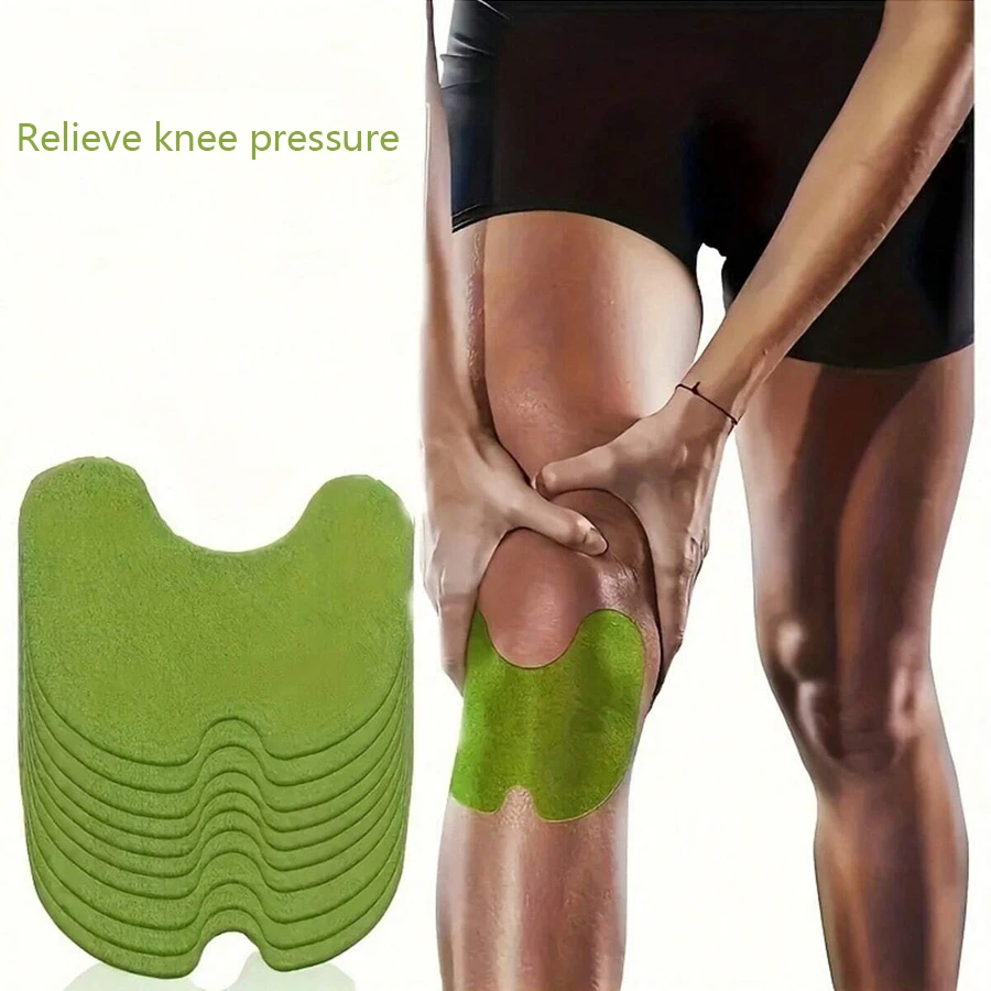 10/30/50片装颈部、肩部和膝盖贴片，持久保暖自粘垫 - 彩色 - 查看 1