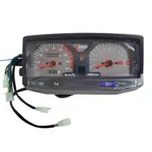Tablero Instrumentos Promoto P/hon-da Cgl125 Tool - Negro - Ver 1