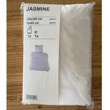 一套純白色飯店系列緞條條紋被套套裝-經典條紋提花單人-簡約北歐風-棉緞-輕奢高級全棉床品套件-新年禮物-歐式絲滑保暖柔軟-可水洗床品-經典百搭簡約-家居佈置裝飾-被套1 40*200CM-枕頭套70*80CM-枕頭套信封式不含拉鍊-被套帶拉鍊-賓館民宿床上用品-多尺寸三件套200*220CM-三件套160*200CM-兩件套140*200CM