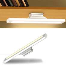 Wireless Rechargeable LED Surface Mounted Lamp With Magnetic And Touch Support - 白色 - 查看 8