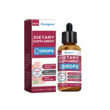 Googeer Dietary Supplement Drops Dietary Supplements Lower The Body For Treatment 60ml