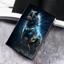 1 Men's Cigarette Case, Exquisite Gift Birthday Creative Cigarette Case, Star Style Cigarette Case, Creative Cigarette Case, Smoking Accessories - Multicolor - View 10