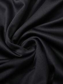 Paquete de 3 pantalones cortos de gimnasio para hombre con rayas reflectantes, para correr, de secado rápido, transpirables, ligeros, para entrenamiento deportivo - negro gris rojo - Ver 5