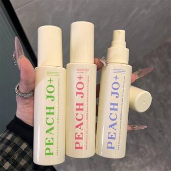 1 件装衣物喷雾，花香香草玉龙茶香味，防静电衣物香氛喷雾，空气清新剂，适用于卧室、客厅、公共场所等场合，情人节礼物