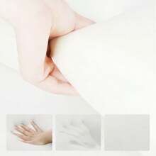 Relaxing Prone Pillow Face Down Pillow Ergonomic Memory Foam Sleeping Pillow Bed Soft Wedge Support For Reading Use Phone