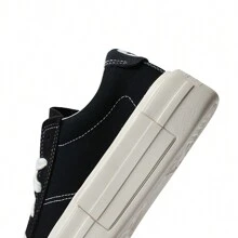 Converse Giày vải Chuck Taylor Unisex 2025/Giày lưu hóa cổ thấp A08789C - màu đen - Xem 5