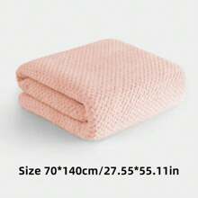 Soft Coral Fleece Bath Towel, Large 27.5x55.1in Bath Towel For Ren And Adults, Absorbent Bath Towel For Beach, Home, And Bathroom ,Halloween Thanksgiving Day Christmas Gift Bathroom Decor Summer Back To SchoolFor Beauty Salon Home Bathroom