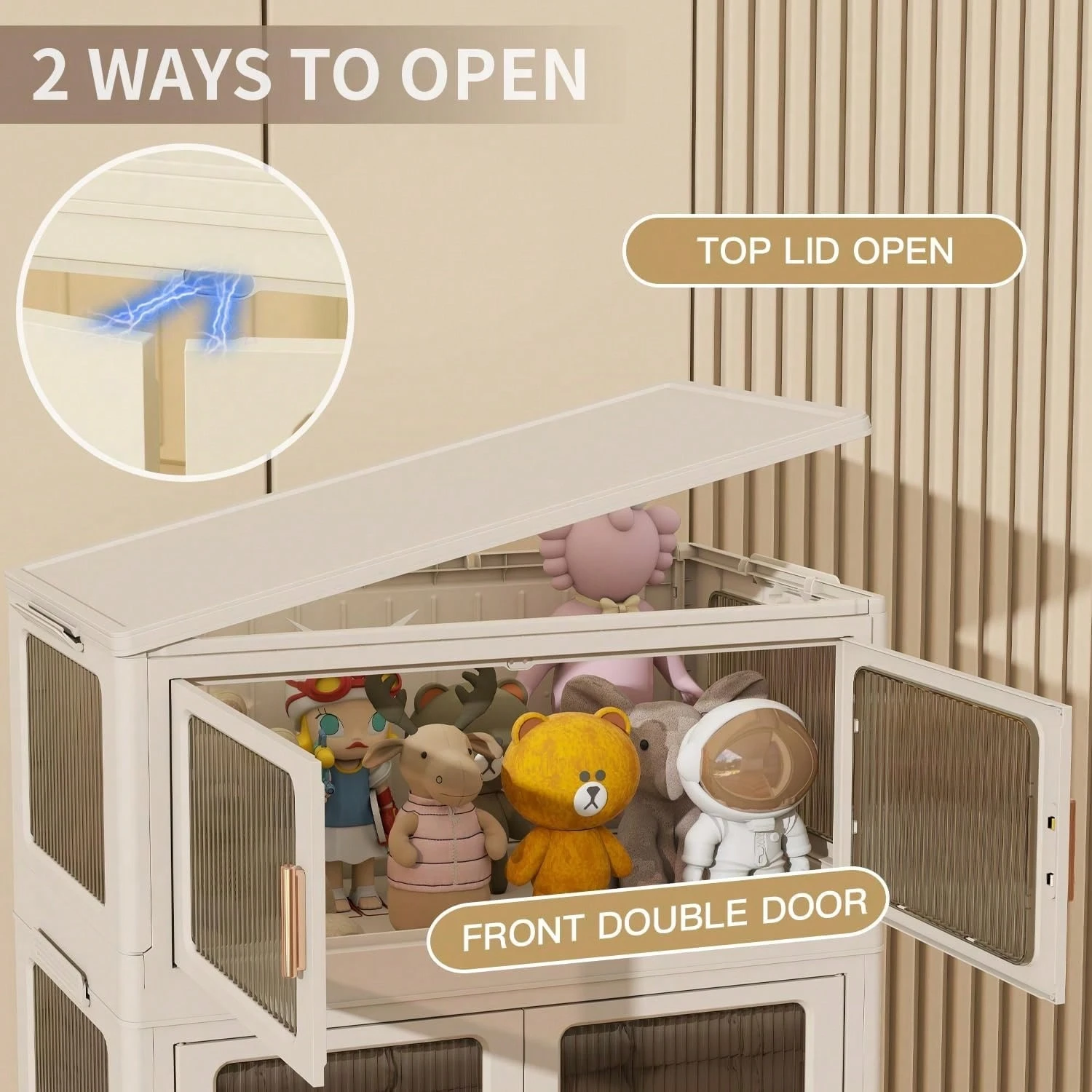 Scaffale Da Parete Strängnäs A 3 Ripiani Regolabili 50 X 60 X 15 Cm Acciaio Rosso Encasa 83160881 - Foto 9