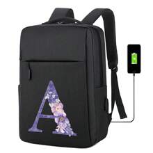Rucsac de călătorie Bărbați Rucsac de afaceri școală Porturi de încărcare USB extensibile Capacitate mare 14/15,6 Laptop Rucsac impermeabil Geanta bărbați Cadouri pentru bărbați Crăciun Vacanță de iarnă Cadouri pentru tată Cadouri pentru iubit Geanta sport Rucsac de călătorie Geanta de carte Geanta pentru laptop Geanta de școală Geantă neagră Essential de călătorie Geanta pentru bărbați Camping Geanta de voiaj Genti Vara Inapoi la scoala Geanta de plaja Plaja