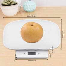 10KG Large Electronic Scales LCD Digital Display Weighing Scale For Infant Pets - 1 - View 3