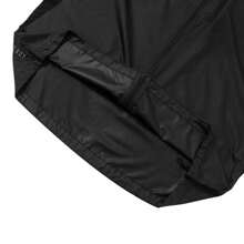 Adidas OTR B JKT 男士时尚运动服户外健身训练跑步舒适休闲服装 - 黑色 - 查看 6