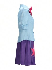 Trang phục cosplay Purple Yue, trang phục hóa trang nhân vật Anime, đồng phục trường JK đáng yêu và ngọt ngào - Chạng vạng lấp lánh - Xem 3
