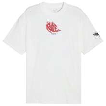 Melo Phoenix T-Shirt II - Men's - White - View 1