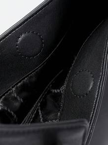 FION Women Tote Bag Premium Handbag Bag Cowhide Underarm Shoulder Bag FAAFVNG022