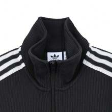 Adidas Originals 2024 Women's Knitted Jacket, No Hood Top (IY7278)