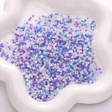 700/4200pcs 2mm Glass Seed Beads Mixed Color Series- Perfect For DIY Bracelets, Necklaces & Phone Charms Crafting Kit - Color Mixing - View 11