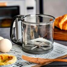 Easy-To-Clean Semi-Automatic Flour Sifter - Essential Baking Tool For Kitchen And Dining, Flour Strainer, Kitchen Supplies, Mother's Day Gift, Manual Flour Sifter, Handheld Flour Sifter,Kitchen Accessories, A Must-Have Kitchen Tools Gift For Home Chefs, Space-Saving Storage For Kitchen Organizers - One Size - View 7