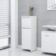 Bathroom Furniture Set Home Bathroom Decor Bathroom Organizer Summer Bathroom Accessories Storage - White - View 1