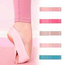 Ballets Training Pressing Insteps Elastics Band Foot Bandages Stretch Feet Dance Practices Band Ballets Practices Accessory - Multicolor - View 4