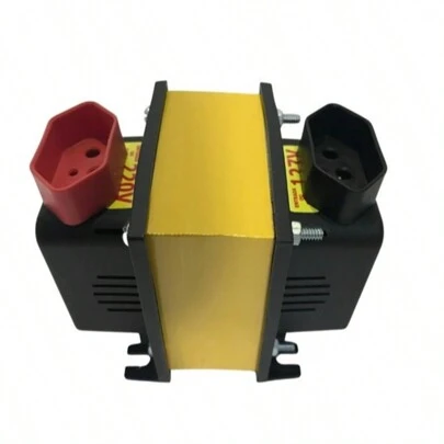 Transformador De Voltagem 500W Fontcamp Conversor Bivolt Para Eletrônicos