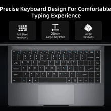 BMAX Notebook BMAX S14 PRO / Intel N5000 / 8GB( LPDDR4) RAM 256GB SSD / 1920*1080 Laptop de 14 pulgadas / Windows 11 / Wifi USB+Mini  /Batería de 38Wh/Luz de 1,28 kg/PC portátil