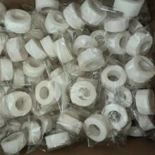 10 件装高品质运动弹性自粘绷带 - 手指、脚踝、手腕、腰部、膝盖和肘部支撑 | 透气无纺布 0.98 英寸 * 177.17 英寸 - 藍色 - 查看 7