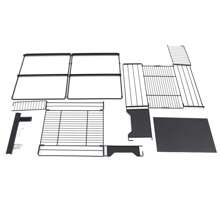 Under Kitchen Sink Shelf Storage Bathroom Cupboard Rack Cabinet Organiser Holder - 1 - View 11