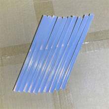 10/20/30 piezas Barras de pegamento termofundible transparentes de 20 cm de largo, adhesión alta para pistola de pegamento DIY - Blanco - Ver 9