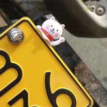 1 件摩托车仪表板贴花贴纸，摩托车配件装饰 - 彩色 - 查看 12