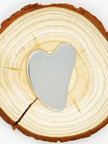 Zestaw 1/2 szt./zestaw ze stali nierdzewnej, wałek do masażu twarzy i gua sha - metalowy wałek do masażu twarzy, metalowa gua sha, narzędzia do masażu twarzy redukujące obrzęki, drenaż limfatyczny, napięcie twarzy, masażery do pielęgnacji skóry, uroda, produkty do pielęgnacji skóry, spa, pielęgnacja ciała, narzędzia do pielęgnacji skóry, pielęgnacja twarzy, akcesoria kosmetyczne, masaż, narzędzie do masażu twarzy, wałek do masażu twarzy