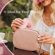 10/20件心形首饰小袋子可爱心形自封袋礼物自封袋返校