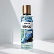 MODAIYA 奢华香水 - 金色月桂和鸢尾花的异国花香，香味柔和优雅，香味独特，香味持久，质地细腻，雾化顺畅，包装优雅，设计精美，优质 - 無色 - 查看 1