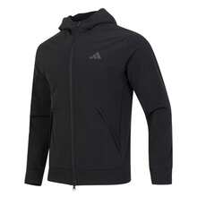 Áo khoác nam có mũ lót lông cừu D4T CR FZ HD Jacket Outerwear IN5607 - màu đen - Xem 1