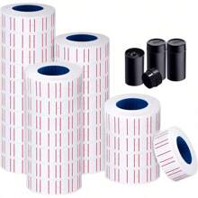 30 Rolls + 3 Refill Ink