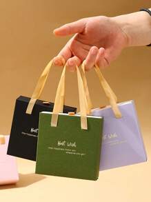 1/5pcs Portable Drawer Gift Box Necklace Earrings Ring Bracelet Box Gift Jewelry Packaging Box Earrings Women Storage Jewelry Soft Box Organizer Storage Box Travel