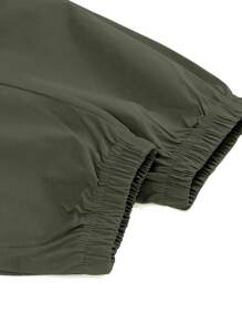 男士春夏运动套装：户外迷彩印花工装裤、夏季海滩/旅行多口袋休闲裤、宽松慢跑裤，适合日常通勤、跑步、健身、街头穿着