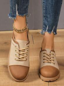 2025 New Casual Sport Shoes For Women, Flat Slip-On Sneakers, Versatile, Fashionable, Comfortable, Lightweight Casual Loafers