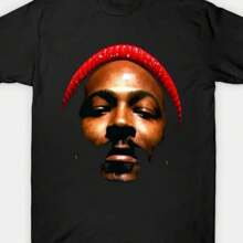 Marvin Gaye T Shirt Men'S Stylish T-Shirt - Black - View 1