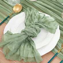 6/12/24/48pcs Set Cheese Printed Napkins, 50cm X 50cm Country Style Autumn Napkins, Suitable For Wedding, Autumn Dining Table Decoration
