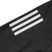 Adidas OTR B JKT 男士时尚运动服户外健身训练跑步舒适休闲服装 - 黑色 - 查看 5