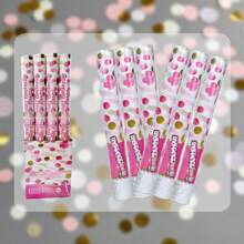 Ruzister 100 coriandoli maghi glitterati per feste di compleanno, decorazione da tavolo, decorazione di compleanno