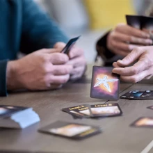 NetHong The Mind Card Game By Pandasaurus Games Family-Friendly Board Games For Friends - Multicolor - View 4