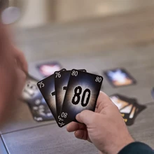 NetHong The Mind Card Game By Pandasaurus Games Family-Friendly Board Games For Friends - Multicolor - View 7